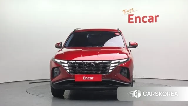 Hyundai Tucson Hybrid (NX4) id 3459236 из Кореи 13