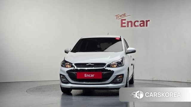 Chevrolet (GM Daewoo) The New Spark id 4967599 из Кореи 23