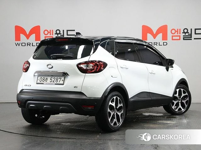 Renault Korea (Samsung) New QM3 id 4923962 из Кореи 13