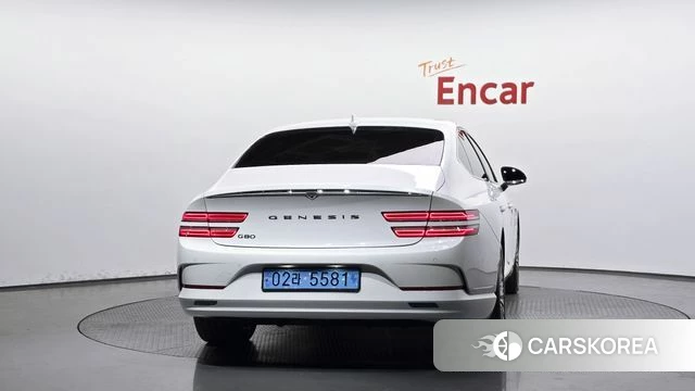 Genesis Electrified G80 (RG3) id 4958891 из Кореи 23