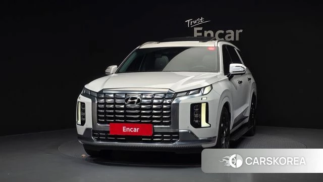 Hyundai The New Palisade id 4991252 из Кореи 13