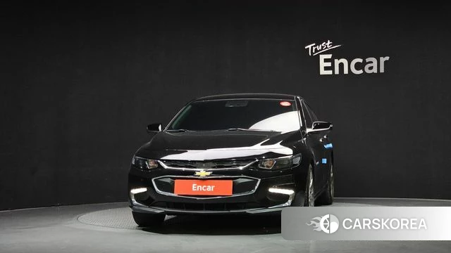 Chevrolet (GM Daewoo) All New Malibu id 4923996 из Кореи 13