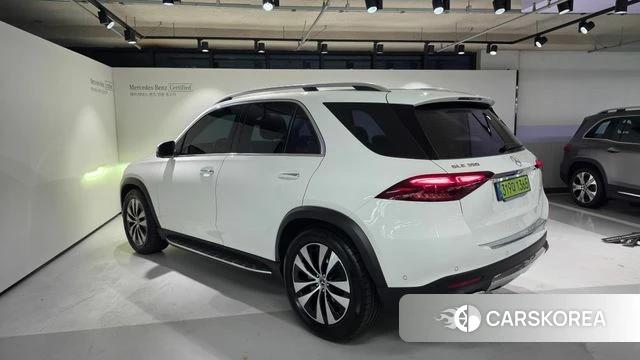 Mercedes-Benz GLE-Class W167 id 4979982 из Кореи 13