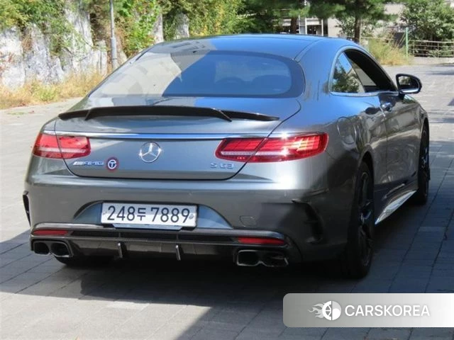 Mercedes-Benz S-Class W222 id 4948534 из Кореи 13