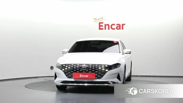 Hyundai The New Grandeur IG id 4959577 из Кореи 23