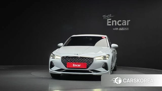 Genesis G70 id 5041831 из Кореи 23