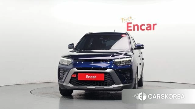 Ssangyong The New Tivoli id 4905025 из Кореи 23