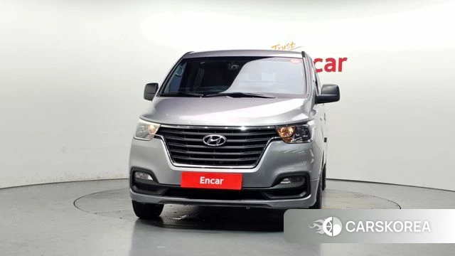 Hyundai The New Grand Starex id 4587260 из Кореи 23