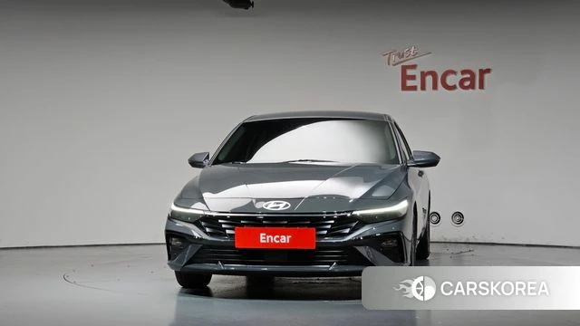Hyundai The New Avante (CN7) id 4730491 из Кореи 13