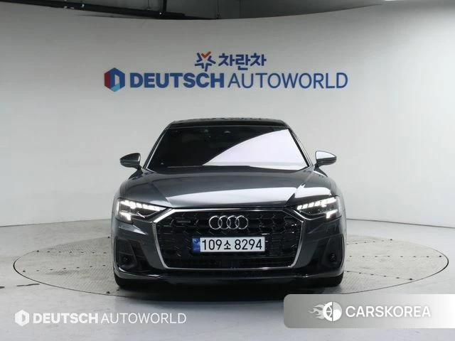 Audi A8 (D5) id 4893698 из Кореи 13