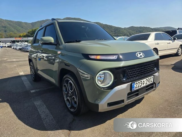Hyundai The New Casper id 5000527 из Кореи 8
