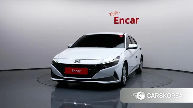 Hyundai Avante (CN7) id 4775373 из Кореи 23