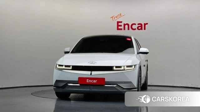 Hyundai Ionic 5 id 5016757 из Кореи 23