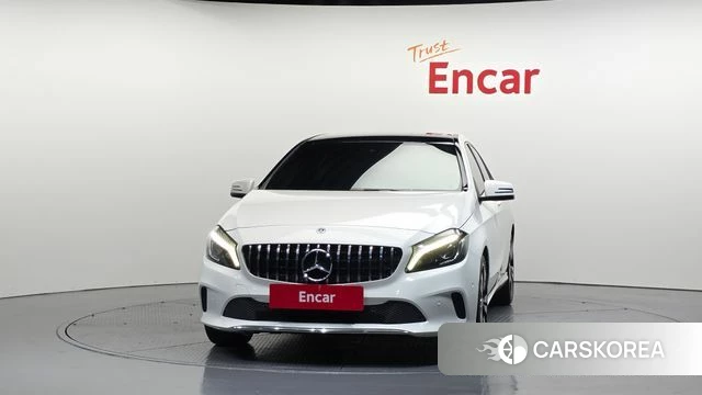 Mercedes-Benz A-Class W176 id 5035899 из Кореи 13