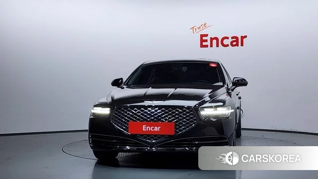 Genesis G90 id 4345536 из Кореи 23