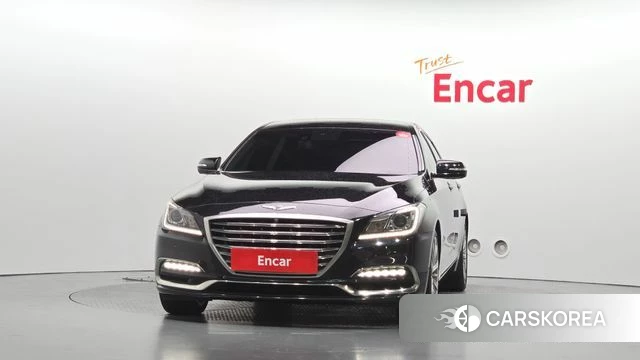 Genesis G80 id 5029515 из Кореи 23