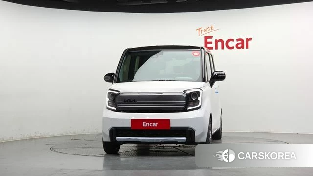 Kia The New Kia Ray id 4920938 из Кореи 23