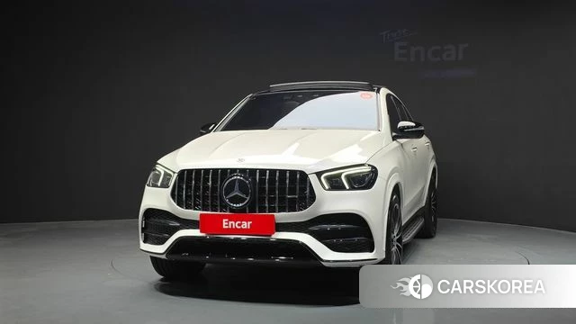 Mercedes-Benz GLE-Class W167 id 5002693 из Кореи 23