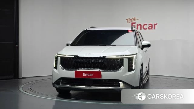 Kia The New Carnival 4th Generation id 5026456 из Кореи 23