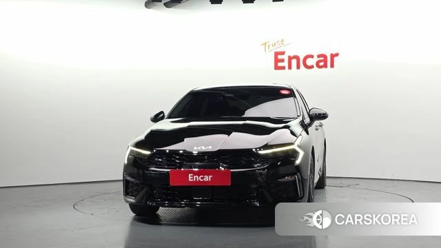 Kia The New K5 3rd generation id 5021478 из Кореи 13
