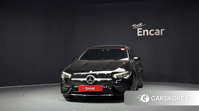 Mercedes-Benz CLA-Class C118 id 5022587 из Кореи 23