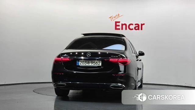 Mercedes-Benz S-Class W223 id 5017064 из Кореи 23