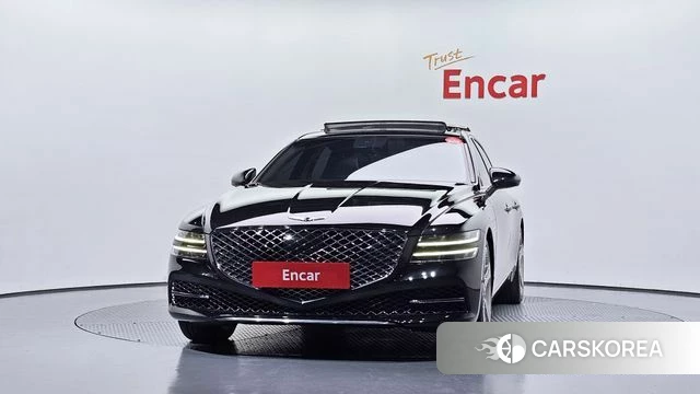 Genesis G80 (RG3) id 4982371 из Кореи 23