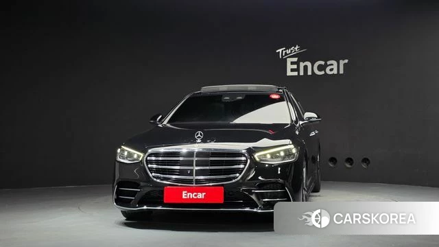 Mercedes-Benz S-Class W223 id 4661429 из Кореи 23