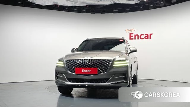 Genesis GV80 id 5035071 из Кореи 23