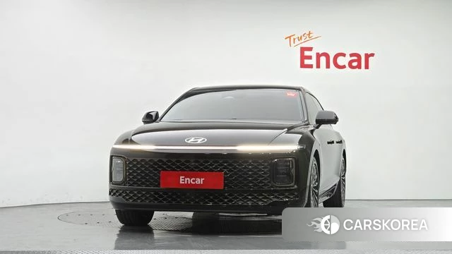 Hyundai Grandeur Hybrid (GN7) id 4990967 из Кореи 13
