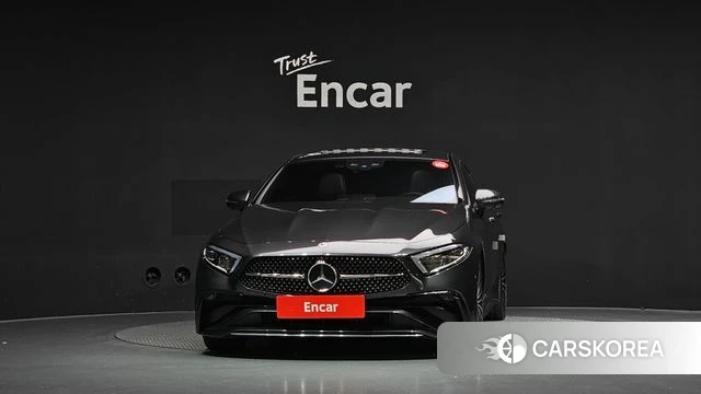 Mercedes-Benz CLS-Class C257 id 5002874 из Кореи 23