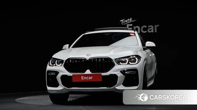 BMW X6 (G06) id 3306564 из Кореи 13