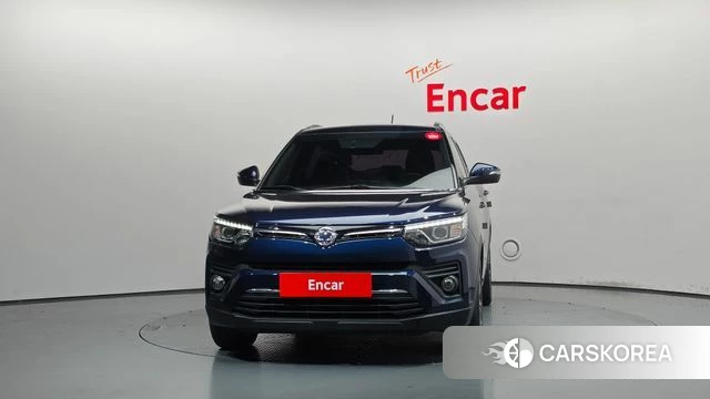 Ssangyong Berry New Tivoli id 4959620 из Кореи 23