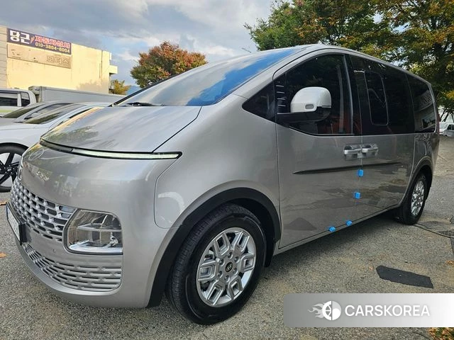 Hyundai Staria id 4980361 из Кореи 13