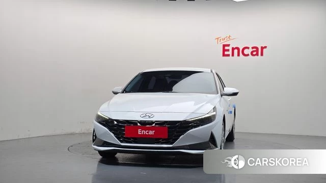 Hyundai Avante (CN7) id 5027803 из Кореи 13
