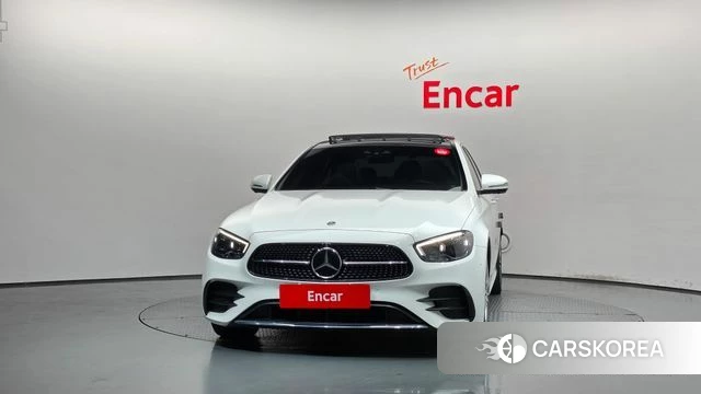 Mercedes-Benz E-Class W213 id 4922985 из Кореи 13