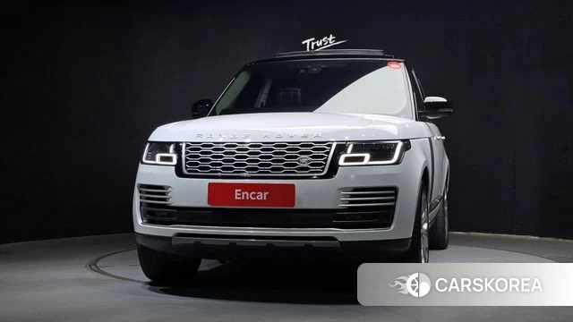 Land Rover Range Rover 4th Generation id 4988228 из Кореи 23