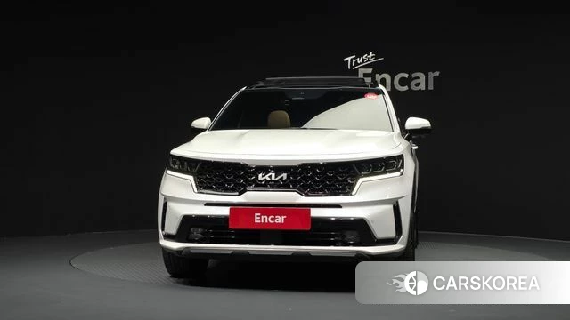 Kia Sorento 4th Generation id 4917295 из Кореи 23