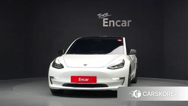Tesla Model 3 id 4688080 из Кореи 23
