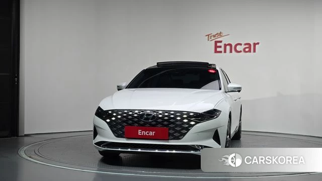 Hyundai The New Grandeur IG id 5022185 из Кореи 23