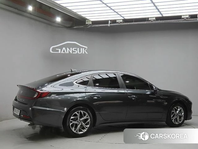 Hyundai Sonata Hybrid (DN8) id 4647546 из Кореи 13