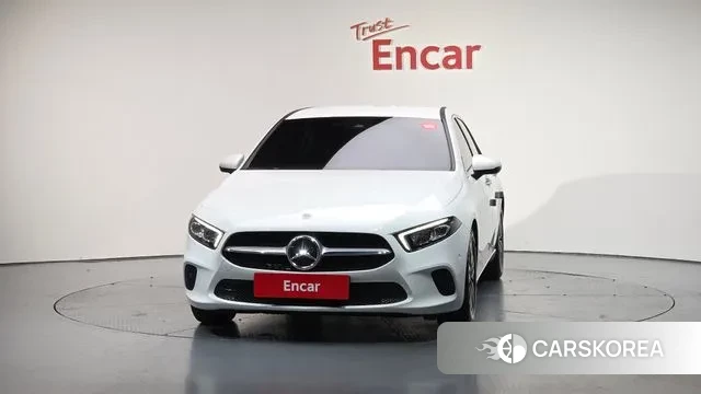 Mercedes-Benz A-Class W177 id 3378203 из Кореи 13