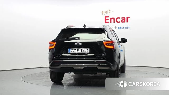 Chevrolet (GM Daewoo) Trax Crossover id 4935436 из Кореи 23