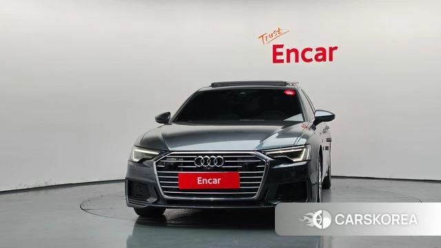 Audi A6 (C8) id 4977338 из Кореи 13