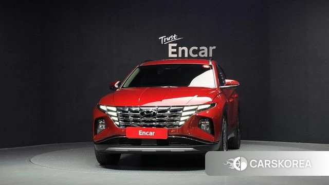 Hyundai Tucson (NX4) id 4976568 из Кореи 23