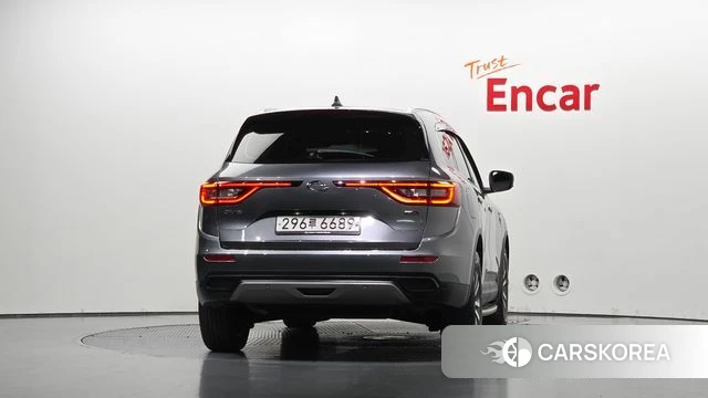 Renault Korea (Samsung) The New QM6 id 5023507 из Кореи 23