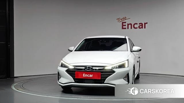 Hyundai The New Avante AD id 4667503 из Кореи 13