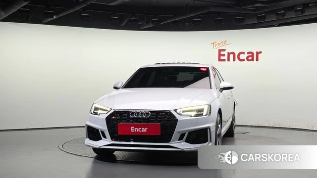 Audi A4 (B9) id 4998266 из Кореи 23