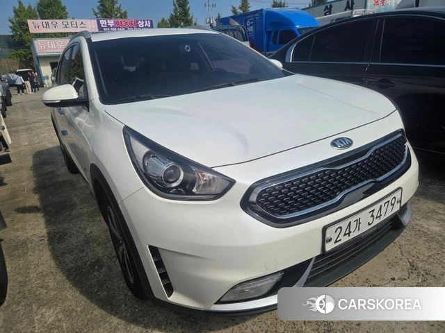 Kia Niro id 4978010 из Кореи 9