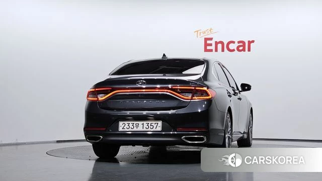 Hyundai Grandeur IG id 5029194 из Кореи 23